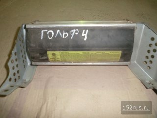 Подушка Безопасности, Airbag Пассажира Для Volkswagen (VW) Golf IV (4)