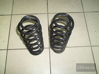 Пружина Задняя Для Ford Fusion