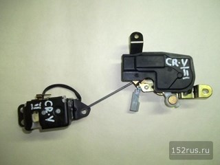 Замок Багажника Для Honda CRV 2 (CR-V II)