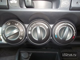 Блок Управления Кондиционером Для Honda FIT