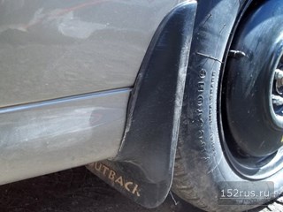 Детали Кузова ( Внешняя Отделка)  Для Subaru Legacy Outback