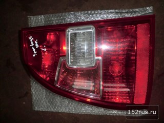 Фонарь Задний Левый Для KIA Sportage Универсал