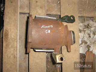 Катализатор Для Nissan Almera Classic С Двигателем QG16