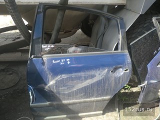Дверь Задняя Левая Для Volkswagen (VW) Passat B5