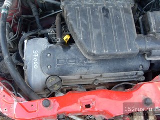 Двигатель M15A Для Suzuki Ignis