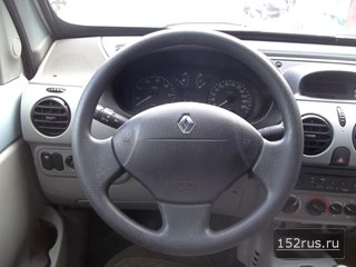 Руль Для Renault Kangoo Passenger