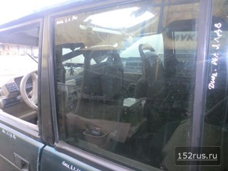 Стекло Боковое Для Land Rover Discovery