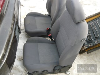 Салон Велюровый От Nissan Primera P12