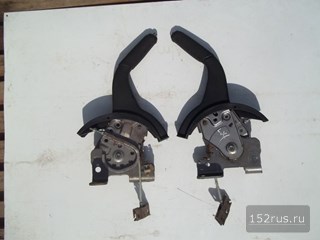 Ручник (Ручной Тормоз) Для Mitsubishi Lancer X (10)
