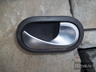 Ручка Двери Для Renault Megane II (Рено Меган 2)