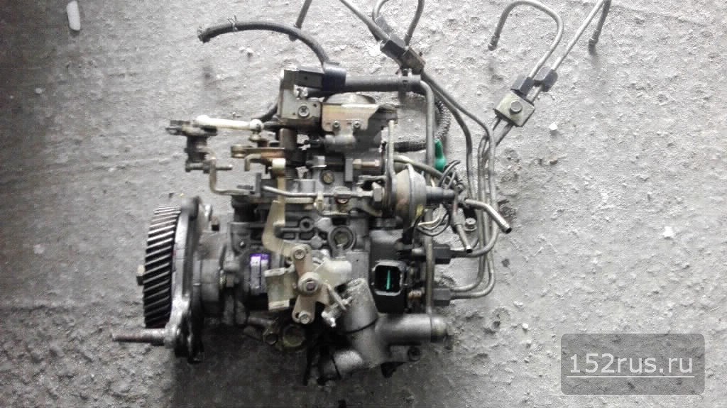 ТНВД (Топливный Насос Высокого Давления) Для Mitsubishi Pajero (Паджеро) 2, II С Двигателем 4M40 