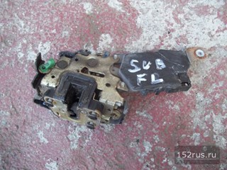 Замок Двери Для Subaru Legacy Outback