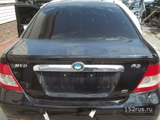 Крышка Багажника Для BYD F3