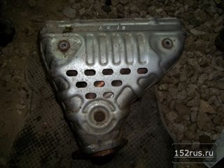 Коллектор Выпускной Для Mitsubishi Lancer X (10), Двигатель 4B10