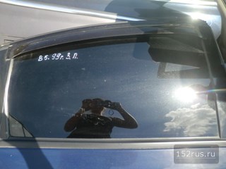 Стекло Боковое Для Volkswagen (VW) Passat B5