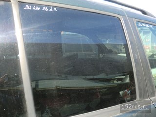 Стекло Боковое Для Mercedes-Benz ML-Klasse ML 430