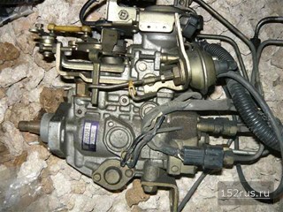 ТНВД (Топливный Насос Высокого Давления) Для Mitsubishi Pajero (Паджеро) 2, II С Двигателем 4D56