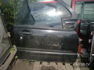 Дверь Передняя Правая Для Subaru Forester