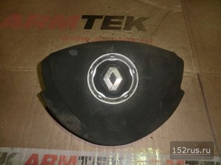 Подушка Безопасности, Airbag Водителя Для Renault Logan (Логан)