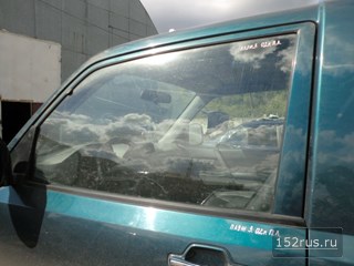 Стекло Боковое Для Mitsubishi Pajero (Паджеро) 3, III