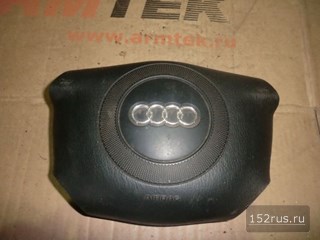 Подушка Безопасности, Airbag Водителя Для Audi A6