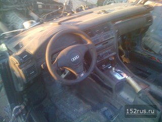 Торпеда (Торпедо) Для Audi A8
