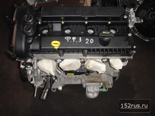Двигатель  Для Ford Focus III, 3 