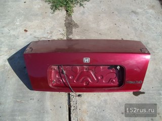 Крышка Багажника Для Honda Prelude