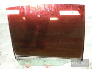 Стекло Боковое Для Nissan Almera