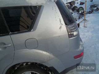 Крыло Заднее Левое Для Mitsubishi Outlander XL (II)