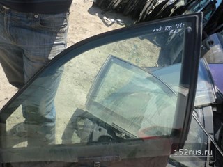 Стекло Боковое Для Audi 100 