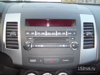 Штатная Магнитола Для Mitsubishi Outlander XL (II)