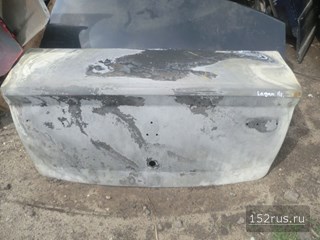 Крышка Багажника Для Renault Logan (Логан)