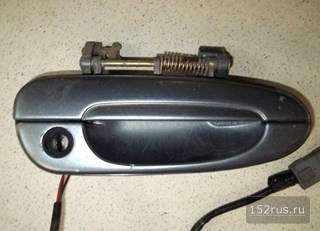 Ручка Двери Для Mazda 626