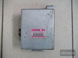 Блок Управления АКПП (ЭБУ, Мозги) Для Mitsubishi Pajero (Паджеро) 2, II