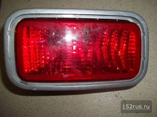 Фонарь Задний Левый Для Mitsubishi Lancer 9 (IX) Седан