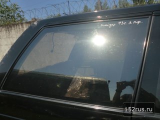 Стекло Форточки Для Chevrolet Blazer
