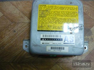 Блок Управления SRS, Air Bag Для Mitsubishi Pajero (Паджеро) 2, II
