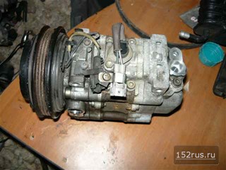 Компрессор Кондиционера Для Subaru Forester С Двигателем EJ25