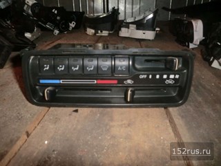 Блок Управления Климатикой(Климат Контроль) Для Suzuki Grand Vitara