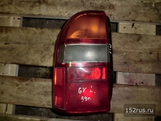 Фонарь Задний Левый Для Suzuki Grand Vitara Седан