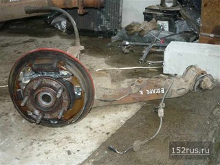 Рычаг Задний Левый Для Ford Escape