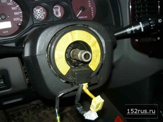 Подрулевой Переключатель Для Mitsubishi Pajero (Паджеро) 3, III