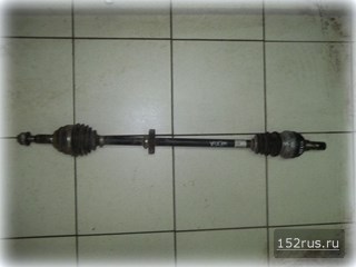 Привод (Шрус) Правый Для Daewoo Nexia С Двигателем 1,6