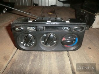 Блок Управления Климатикой(Климат Контроль) Для Daewoo Matiz