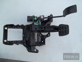 Педаль (Педальный Узел) Газа Для Seat Cordoba