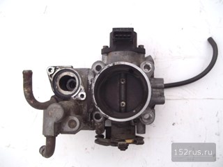 Механическая Дроссельная Заслонка ( 6G72(12 Кл.)) Для Mitsubishi Pajero (Паджеро) 2, II