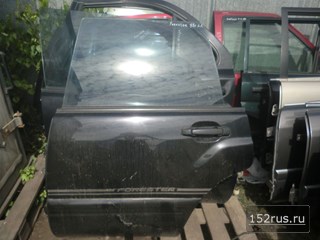 Дверь Задняя Левая Для Subaru Forester