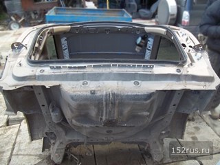 Крыло Заднее Левое Для Honda CRV 2 (CR-V II)