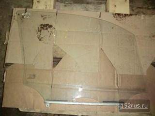 Стекло Боковое Для Daewoo Matiz